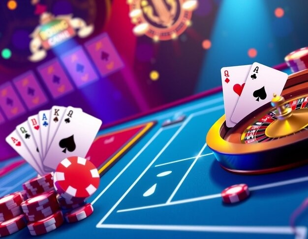 Live dealer tables streamed from konoha toto studios